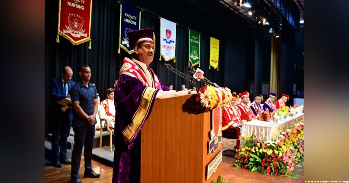 Medical students must contribute towards building 'healthy' and 'strong' India: OM Birla